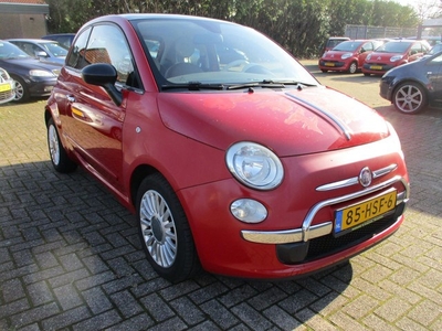 Fiat 500 1.2 Lounge LEER! PANORAMA! NAVI! AIRCO!