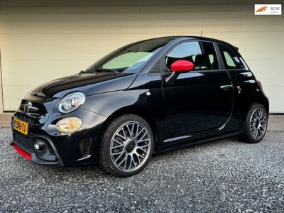 Fiat 500 1.4 T-Jet Abarth 595