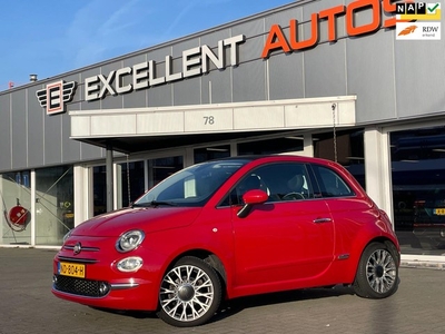 Fiat 500 C 0.9 TwinAir Turbo Lounge