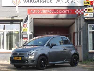 Fiat 500 S 1.2 SPORT , Nav, Cruisecontrol. RIJKLAAR PRIJS