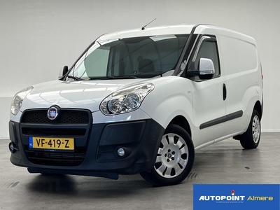 Fiat Doblò Cargo 1.3 MultiJet SX Maxi Airco, Riem vervangen