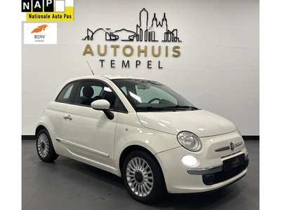 Fiat FIAT 500 1.2 POP INRUILKOOPJE Airco lm velgen elekraam