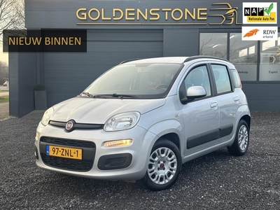 Fiat Panda 0.9 TwinAir Easy 1e Eigenaar,Airco,Elek Ramen,N.A.P,APK bij aflevering