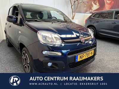 Fiat Panda 0.9 TwinAir Lounge CLIMATE CONTROL STUURBEKRACHTIGING LM VELGEN ZEER MOOI !!! LOCATIE 1001