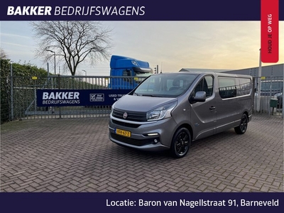 Fiat Talento 145 PK - 2.0 MultiJet L2H1 Business Pro DC