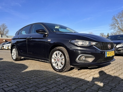 Fiat Tipo 1.6 MultiJet 16v Business *NAVI-FULLMAP | CAMERA | ECC | PDC | CRUISE | COMFORT-SEATS | 16