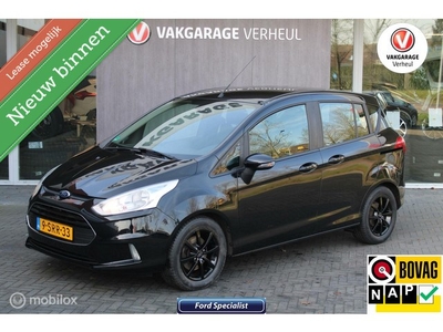 Ford B-Max 1.0 EcoBoost StyleAircoBoekjesNap