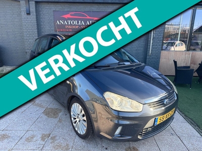 Ford C-Max **VERKOCHT**