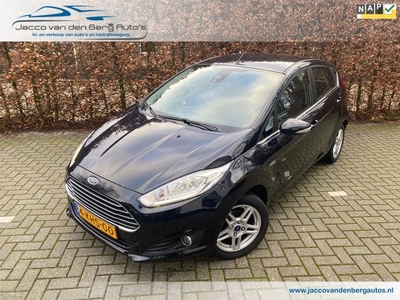 Ford Fiesta 1.0 EcoBoost Titanium I Navigatie