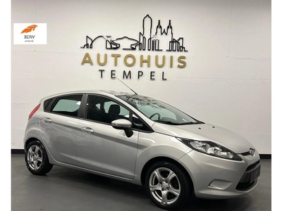 Ford FIESTA 1.25 Airco 5Drs Lm velgen Isofix CV