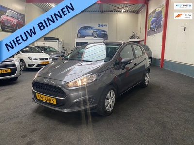 Ford Fiesta 1.25 Trendline 64.000