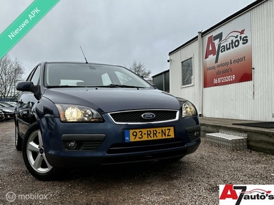 Ford Focus 1.6-16V Nieuwe APK