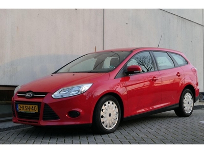 Ford Focus Wagon 1.6 TDCI ECOnetic Trend Navi Airco APK