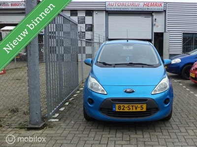 Ford Ka 1.2 Cool & Sound start/stop