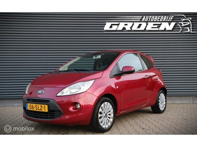 Ford Ka 1.2 Metal start/stop