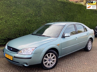 Ford Mondeo 2.0-16V AUTOMAAT/RIJDT NIEUW/1e EIGNR/APK 3-2025