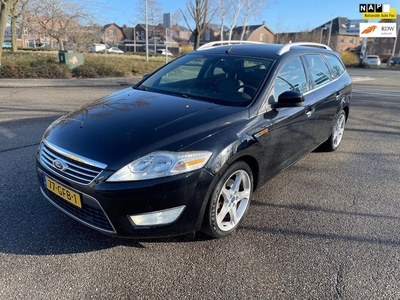 Ford Mondeo Wagon 2.0-16V Ghia / 1e.eigenaar / leder /