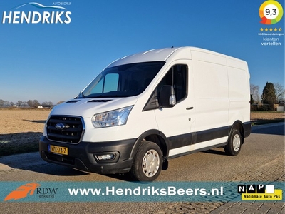 Ford Transit 310 2.0 TDCI L2 H2 - 130 Pk - Euro 6 - Airco -