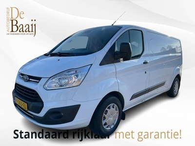 Ford Transit Custom 290 2.0 TDCI L2H1 Trend Trekhaak