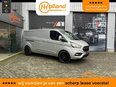 Ford Transit Custom 320 2.0 TDCI L2H1 Limited BTW VRIJ!