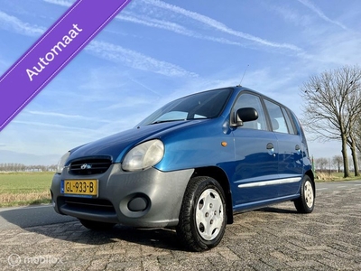 Hyundai Atos 1.0i GLS, Automaat, Lage km, APK Okt 2025