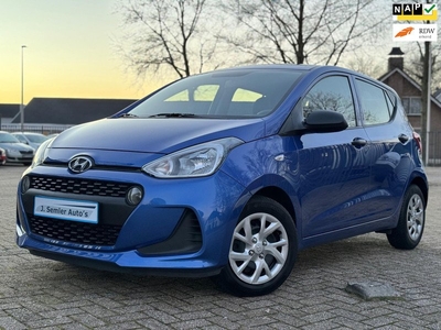 Hyundai I10 1.0i i-Drive AIRCO 5DEURS AUX/USB NW.APK