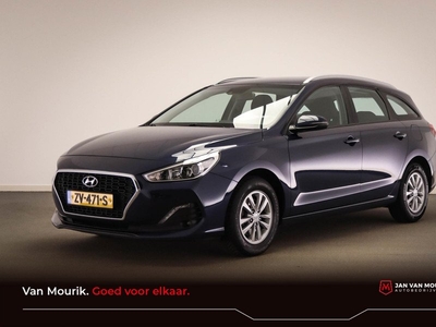 Hyundai i30 Wagon 1.0 T-GDI Comfort | BTW | CLIMA | CRUISE | NAVI | DAB | APPLE | PDC | CAM