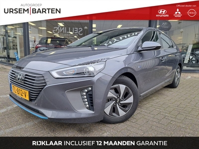 Hyundai IONIQ 1.6 GDi Comfort | automaat | navigatie |