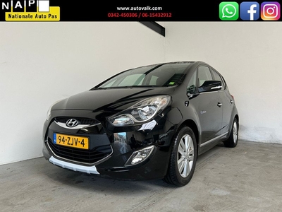 Hyundai ix20 1.4i i-Vision Climate. Elek. Pakket! 5-Deurs!