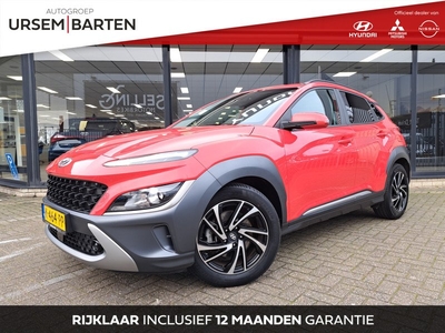 Hyundai KONA 1.6 GDI HEV Fashion