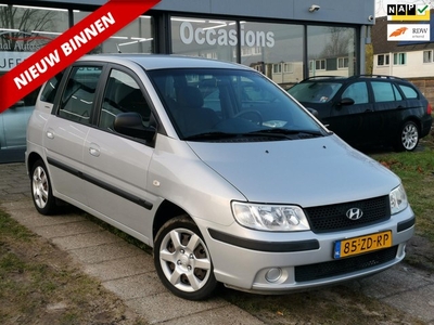 Hyundai Matrix 1.6i Active Pure AIRCOELEK.RAMENNAPAPK.