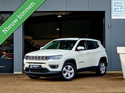 Jeep Compass 1.4 MultiAir Longitude 1e Eig! | Navi | Cam. | Trekh.