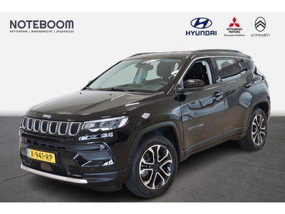 Jeep Compass 4WD PLUG IN HYBRID LIMITED EDITION