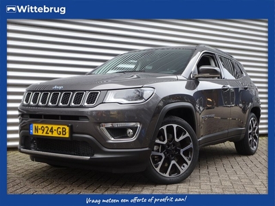 Jeep Compass 4xe 190 Plug-in Hybrid Electric Limited