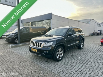 Jeep Grand Cherokee 3.0 CRD Limited Full Optie Pano 4X4