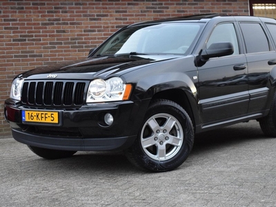 Jeep Grand Cherokee 3.0 V6 CRD Laredo '07 Airco Cruise Inruil mogelijk