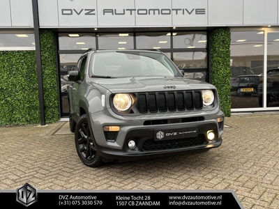 Jeep Renegade 1.0T 120PK Night Eagle | Carplay | Nardo | BTW