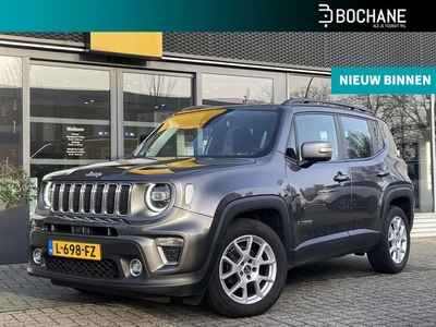 Jeep Renegade 1.0T Limited CAMERA KEYLESS DODEHOEK