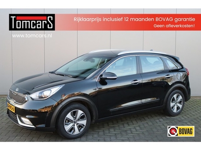 Kia Niro 1.6 GDi Hybrid DynamicLine Automaat