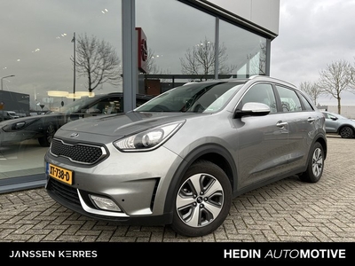 Kia Niro 1.6 GDi Hybrid DynamicLine Navigatie