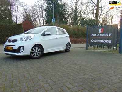 Kia Picanto 1.0 CVVT X-treme