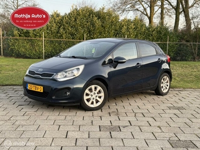 Kia Rio 1.2 CVVT Comfort Pack Airco 5drs! Nieuwe APK!