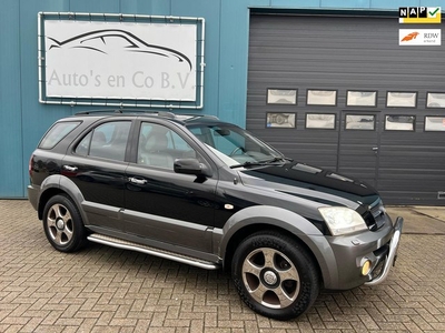 Kia Sorento 3.5 V6 EX Luxe Automaat Leder Clima Cruise 18