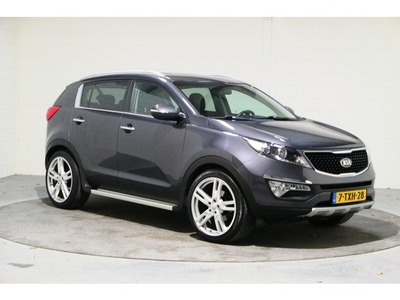 Kia Sportage 1.6 GDI World Cup Edition, 1e Eig. zeer