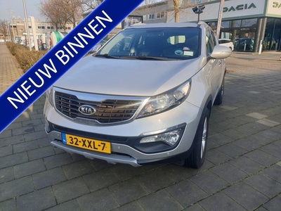 Kia Sportage 1.6 GDI X-ecutive Plus Pack (bj 2013)