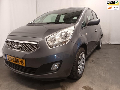 Kia Venga 1.4 CVVT Seven - Navi - Airco - Perkeer Sensor -