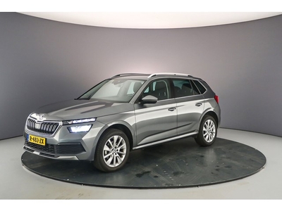 Škoda Kamiq Ambition 1.0 TSI 110PK Climatronic, DAB, Cruise