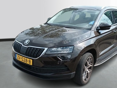 Škoda Karoq 1.0 TSI Clever Edition