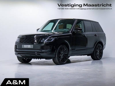 Land Rover Range Rover D350 Autobiography WEINIG KM'S