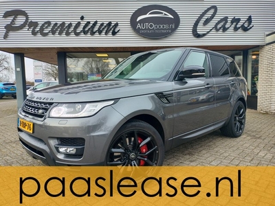 Land Rover Range Rover Sport 3.0 SDV6 Autobiography Dynamic